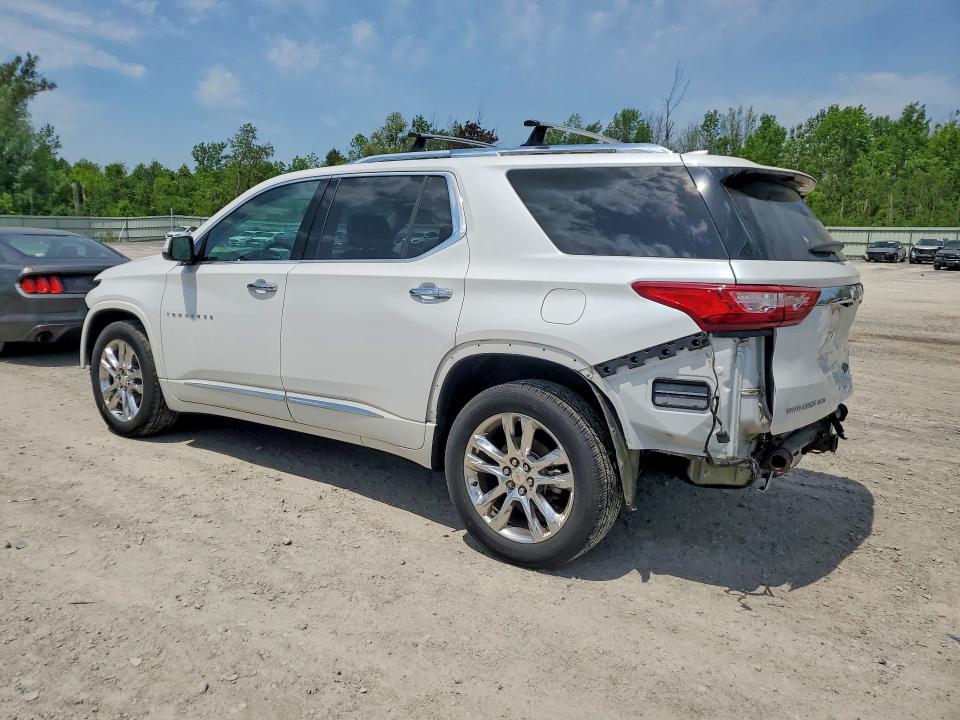56029126 :رقم المزاد ، 1GNEVJKW9KJ215007 vin ، 2019 Chevrolet Traverse مزاد بيع