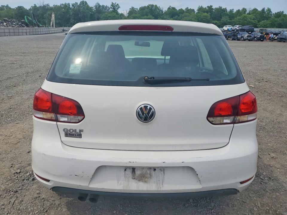 58812196 :رقم المزاد ، WVWDB7AJ8DW127464 vin ، 2013 Volkswagen Golf مزاد بيع