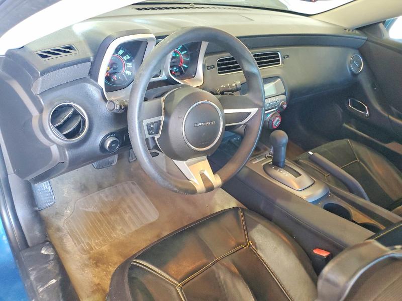 Продаж на аукціоні авто 2010 Chevrolet Camaro, vin: 2G1FB1EV7A9180625, номер лоту: 55761096