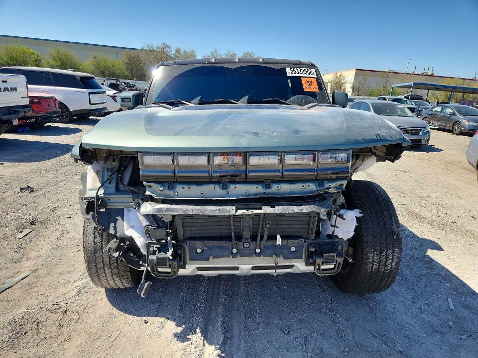 Продаж на аукціоні авто 2024 Gmc Hummer Suv, vin: 1GKB0RDCXRU101218, номер лоту: 56323506
