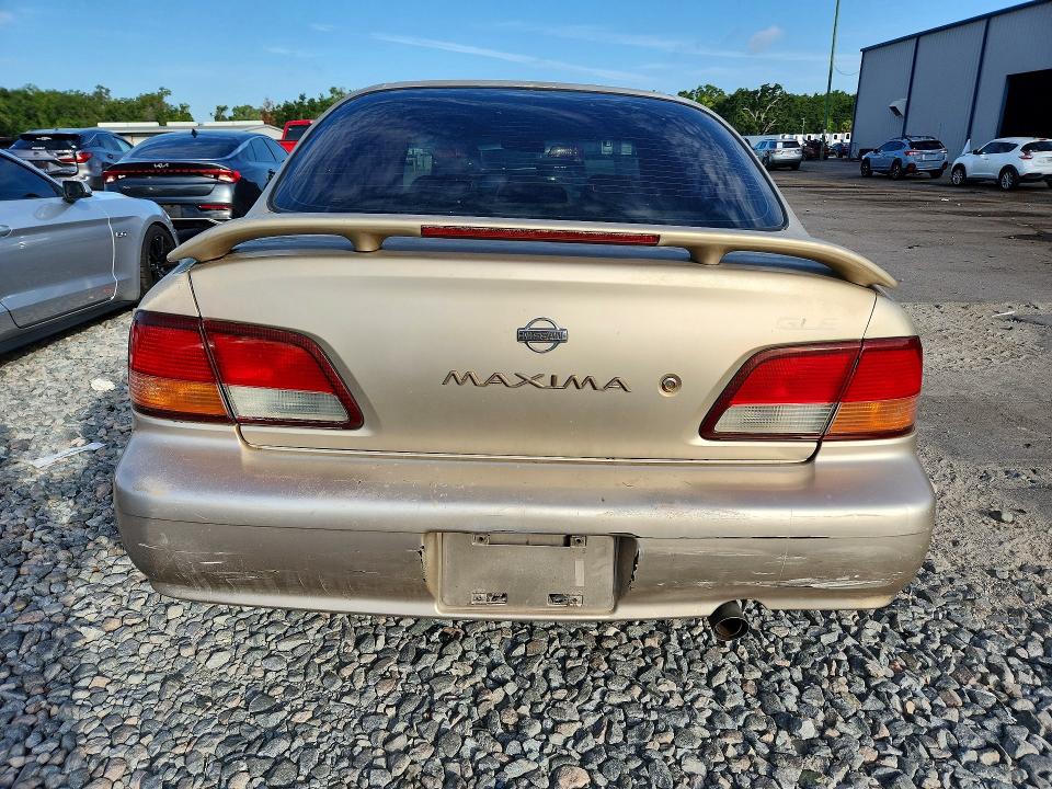 Продажа на аукционе авто 1998 Nissan Maxima, vin: JN1CA21D0WM912588, номер лота: 85970945