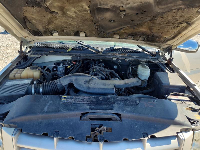 2004 Cadillac Escalade მანქანა იყიდება აუქციონზე, vin: 3GYFK66N14G288293, აუქციონის ნომერი: 58290416