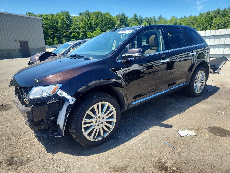 Продажа на аукционе авто 2013 Lincoln Mkx, vin: 2LMDJ8JKXDBL41133, номер лота: 56289076