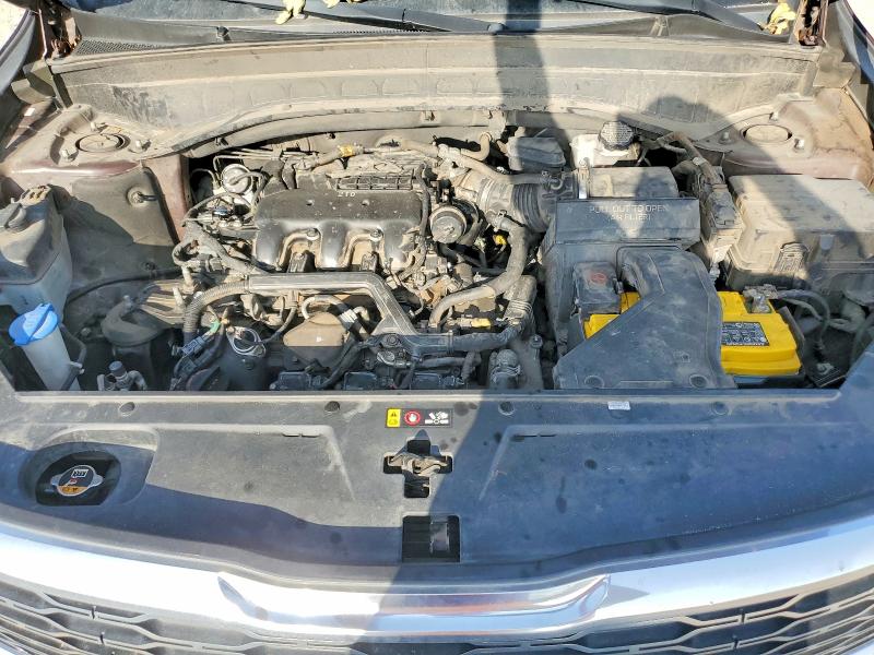 Продаж на аукціоні авто 2020 Kia Telluride, vin: 5XYP64HC3LG026092, номер лоту: 58824266