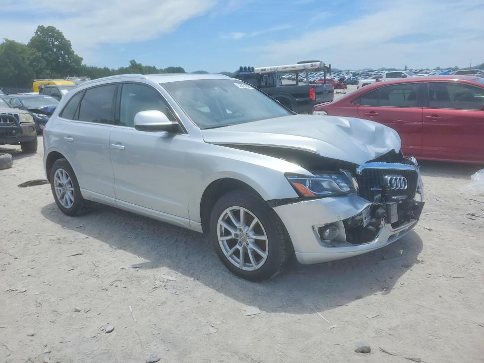 Продажа на аукционе авто 2010 Audi Q5, vin: WA1LKAFP5AA031073, номер лота: 56451036