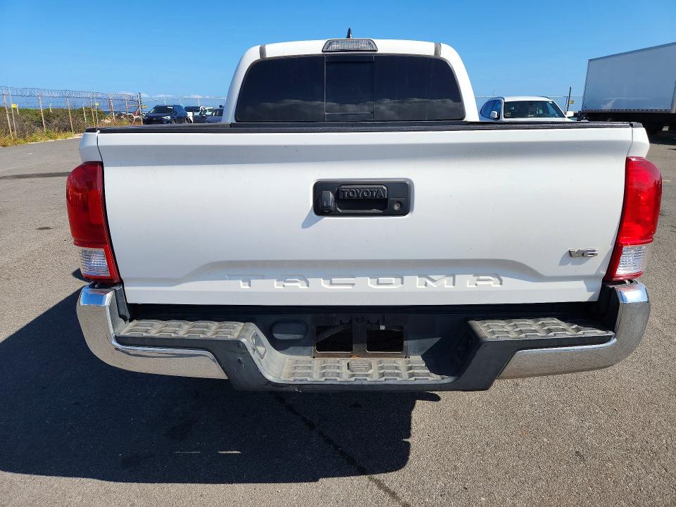 Aukcja sprzedaży 2017 Toyota Tacoma, vin: 3TMAZ5CN2HM047733, numer aukcji: 58316146