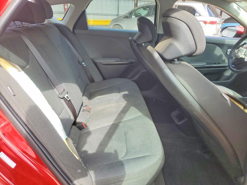 Aukcja sprzedaży 2025 Kia K4, vin: 3KPFT4DE5SE039983, numer aukcji: 56462236