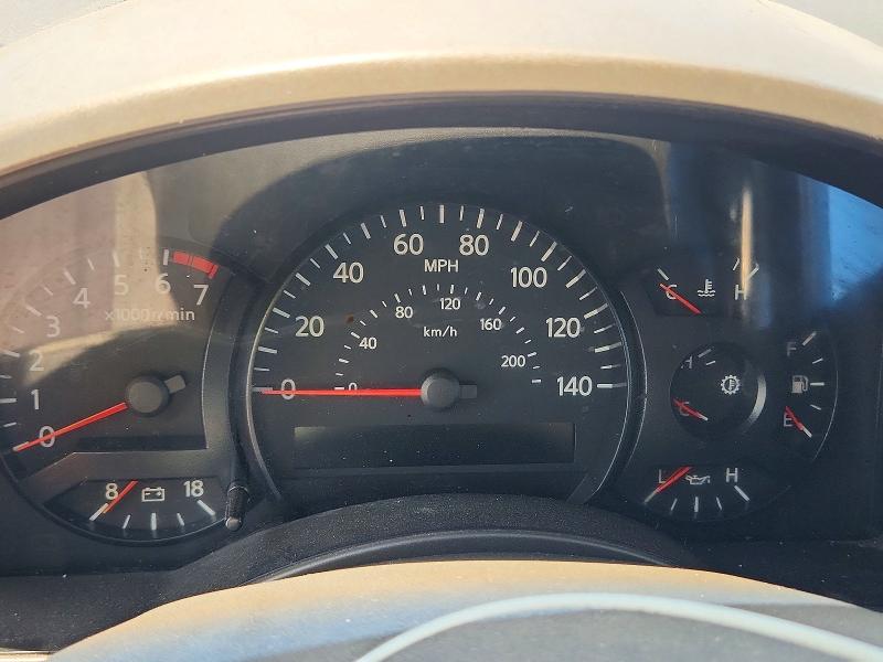 56981336 :رقم المزاد ، 1N6AA07A35N511712 vin ، 2005 Nissan Titan مزاد بيع