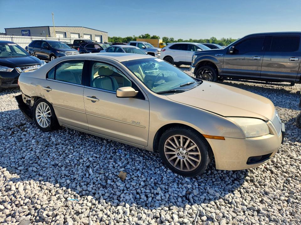Aukcja sprzedaży 2008 Mercury Milan, vin: 3MEHM08138R624180, numer aukcji: 60149006