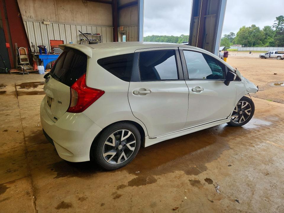 57373966 :رقم المزاد ، 3N1CE2CP2FL396272 vin ، 2015 Nissan Versa Note مزاد بيع