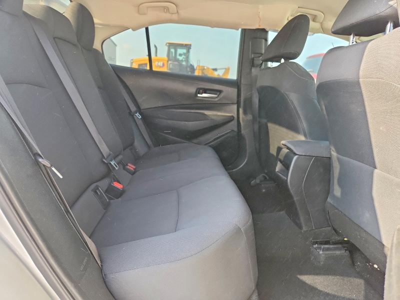 Aukcja sprzedaży 2021 Toyota Corolla, vin: 5YFEPMAE8MP166250, numer aukcji: 58152446