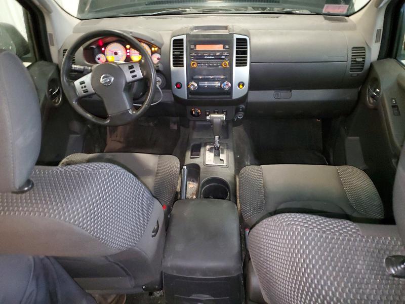 Продажа на аукционе авто 2011 Nissan Xterra, vin: 5N1AN0NWXBC523901, номер лота: 57227326
