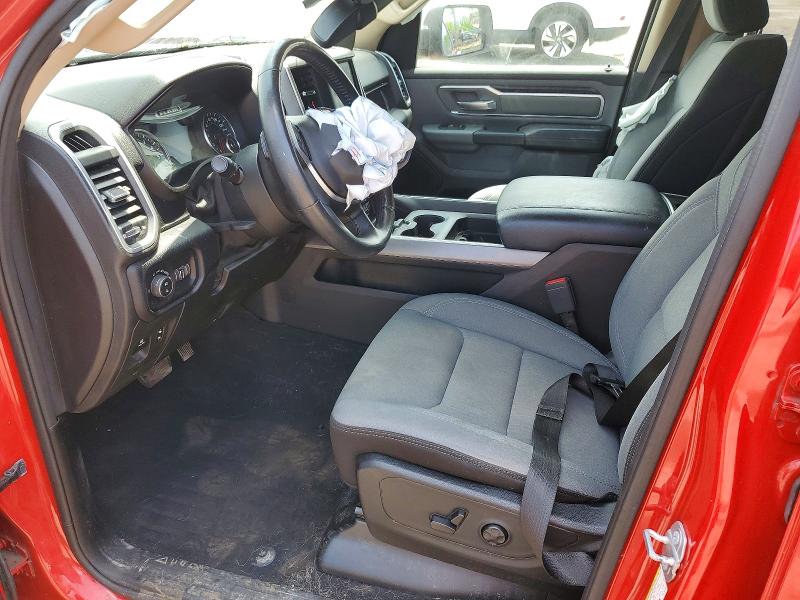 Продаж на аукціоні авто 2019 Ram 1500, vin: 1C6SRFFT8KN750455, номер лоту: 57070116