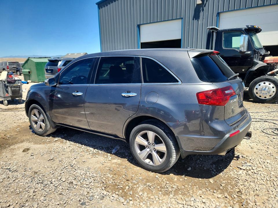 Aukcja sprzedaży 2012 Acura Mdx, vin: 2HNYD2H22CH510952, numer aukcji: 57033966