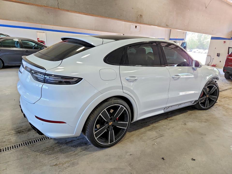 Aukcja sprzedaży 2023 Porsche Cayenne, vin: WP1BG2AY4PDA32455, numer aukcji: 55344536