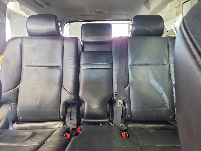Продажа на аукционе авто 2016 Lexus Gx, vin: JTJBM7FX6G5126495, номер лота: 58536626