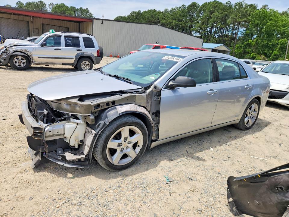 2011 Chevrolet Malibu მანქანა იყიდება აუქციონზე, vin: 1G1ZA5EU2BF341454, აუქციონის ნომერი: 57356196
