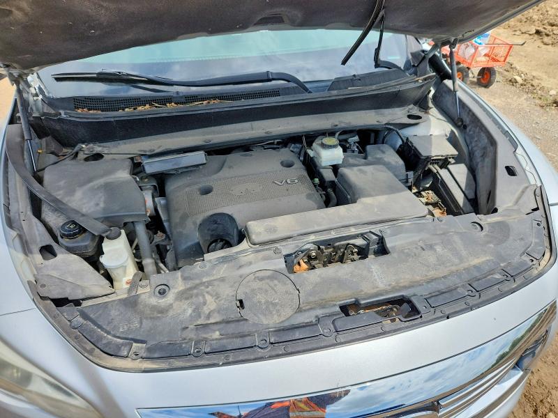 58149126 :رقم المزاد ، 5N1AL0MM0DC305524 vin ، 2013 Infiniti Jx35 مزاد بيع