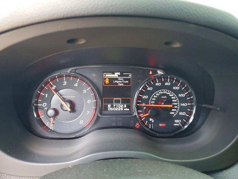 Aukcja sprzedaży 2019 Subaru Wrx, vin: JF1VA1B65K9816992, numer aukcji: 55391276