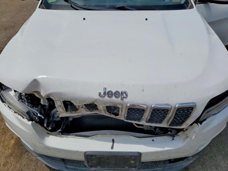 Aukcja sprzedaży 2019 Jeep Cherokee, vin: 1C4PJLCB2KD149578, numer aukcji: 57667006