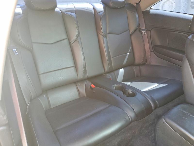 2016 Cadillac Ats მანქანა იყიდება აუქციონზე, vin: 1G6AB1RX5G0109118, აუქციონის ნომერი: 59128796