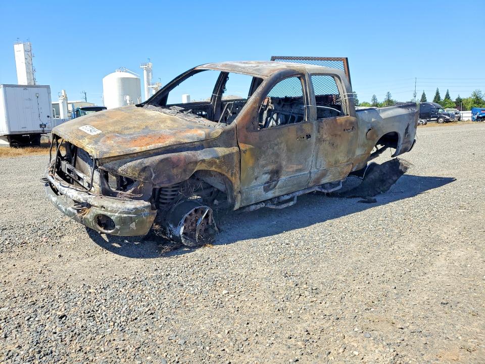 57079486 :رقم المزاد ، 3D7KS28CX5G723103 vin ، 2005 Dodge Ram 2500 مزاد بيع