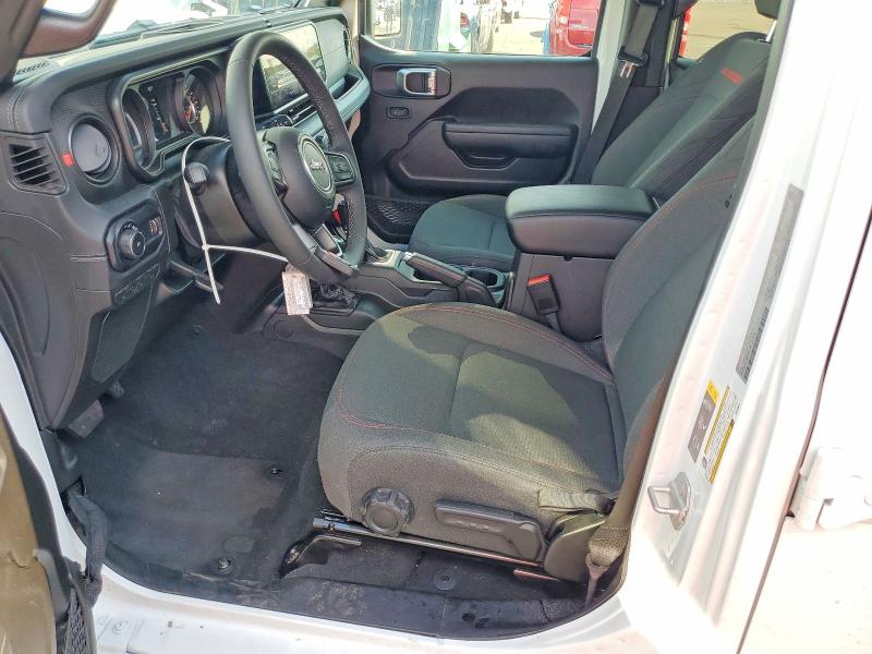 58486726 :رقم المزاد ، 1C4PJXFN6TW230814 vin ، 2026 Jeep Wrangler مزاد بيع