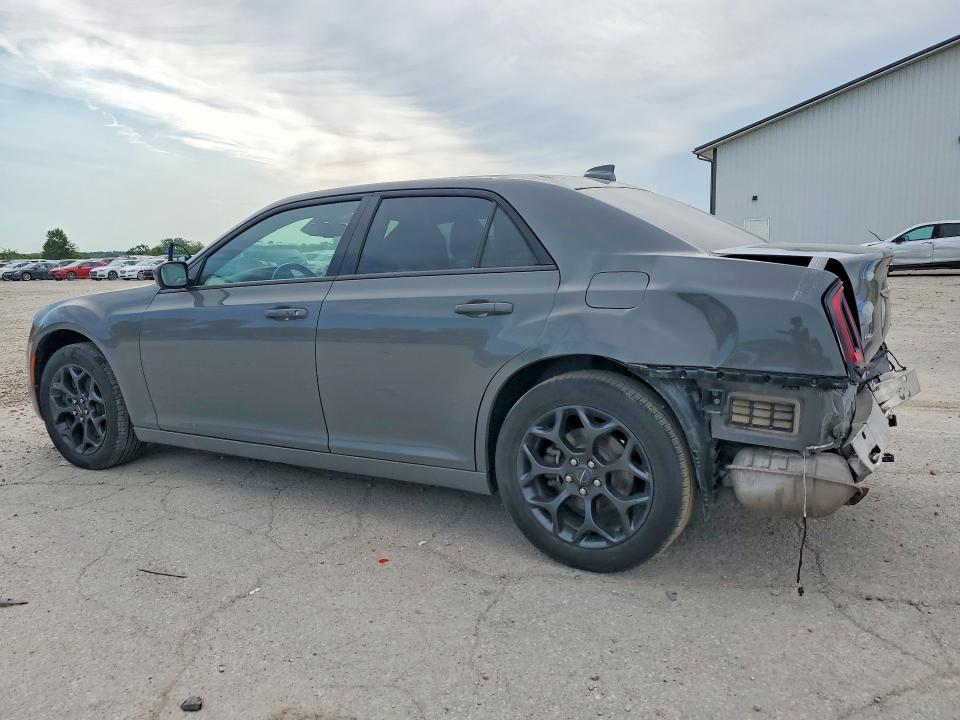 Продажа на аукционе авто 2019 Chrysler 300, vin: 2C3CCAGG2KH610658, номер лота: 58909386
