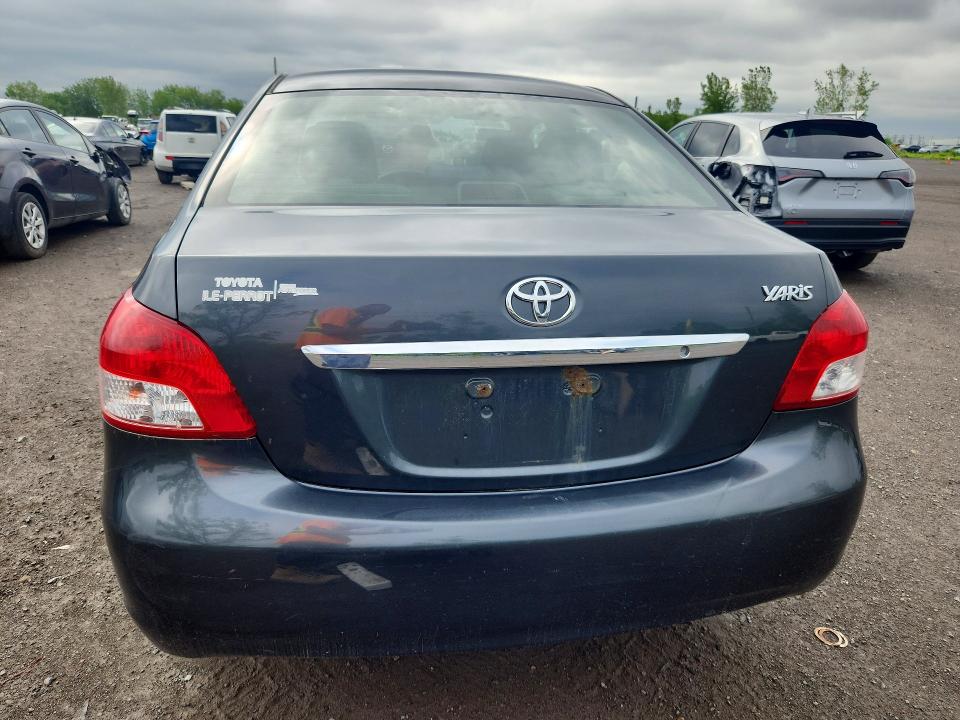 Продажа на аукционе авто 2012 Toyota Yaris, vin: JTDBT4K32CL028898, номер лота: 56487866