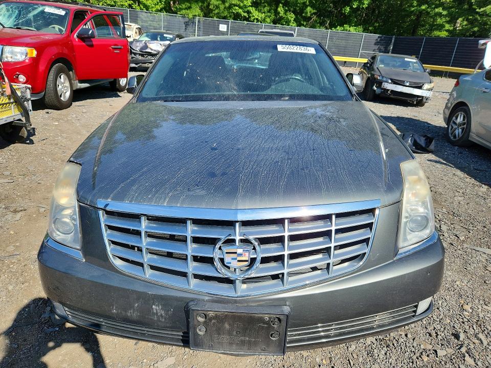 Продажа на аукционе авто 2007 Cadillac Dts, vin: 1G6KD57Y37U222365, номер лота: 55022836