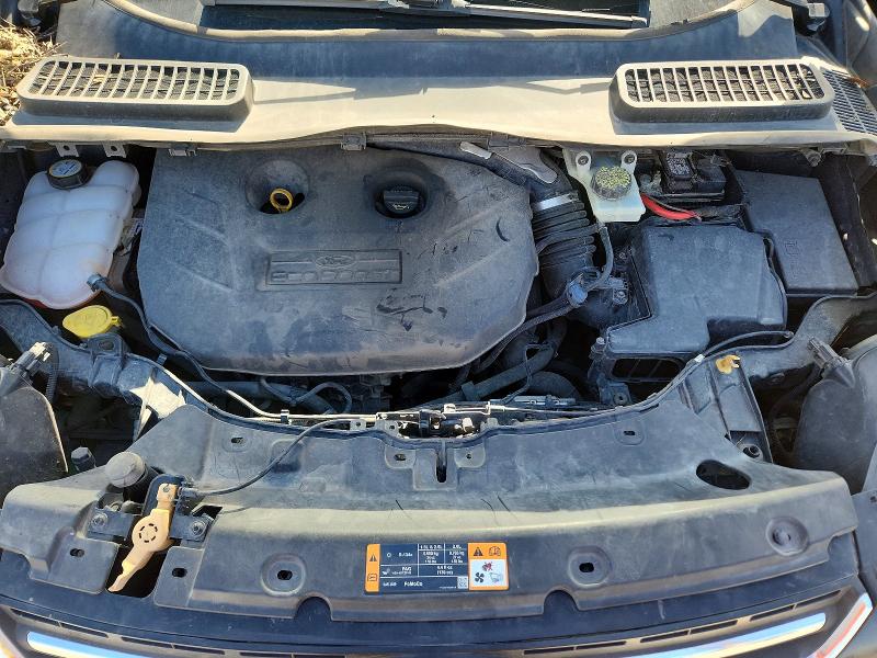 52677906 :رقم المزاد ، 1FMCU0H95DUA41223 vin ، 2013 Ford Escape مزاد بيع
