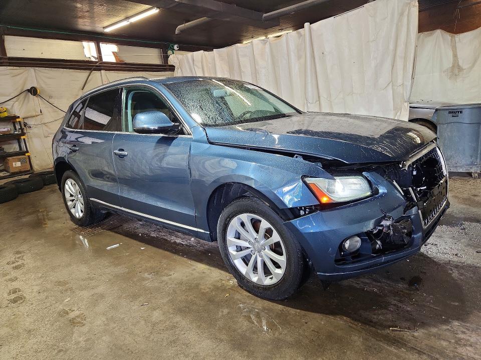 57999436 :رقم المزاد ، WA1CFAFP6FA087759 vin ، 2015 Audi Q5 مزاد بيع