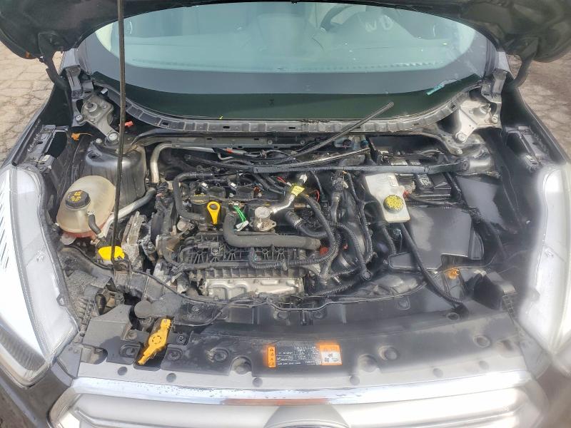 2018 Ford Escape მანქანა იყიდება აუქციონზე, vin: 1FMCU0GD3JUC35380, აუქციონის ნომერი: 56577086