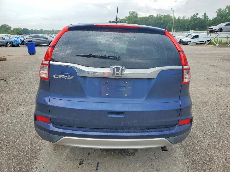Продажа на аукционе авто 2016 Honda Cr-v, vin: 3CZRM3H55GG703333, номер лота: 55958986