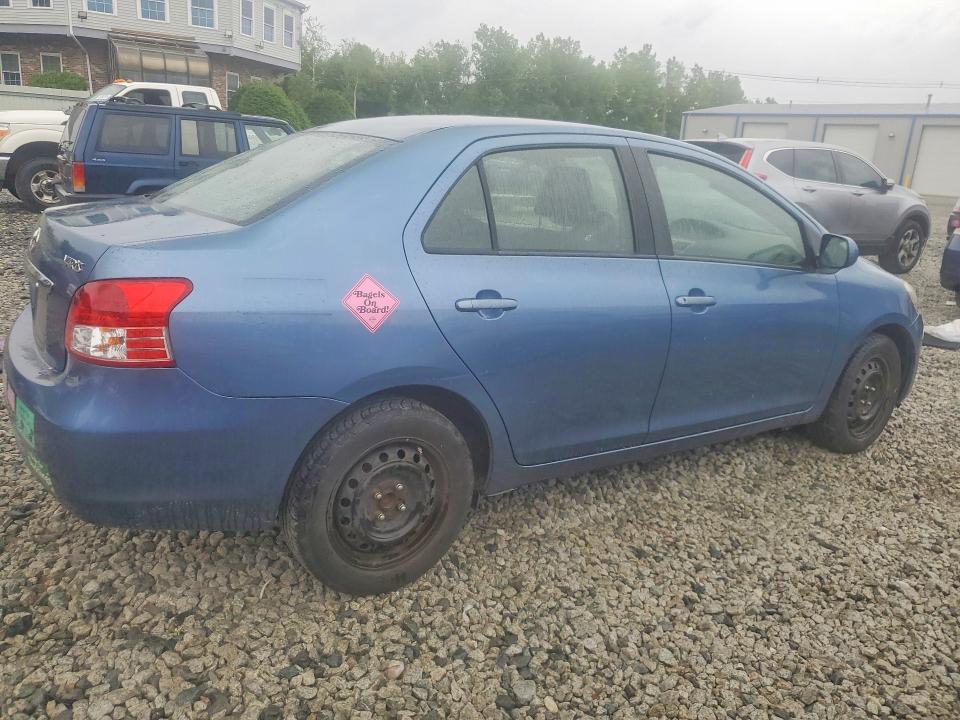 Aukcja sprzedaży 2012 Toyota Yaris, vin: JTDBT4K35CL017054, numer aukcji: 58409716