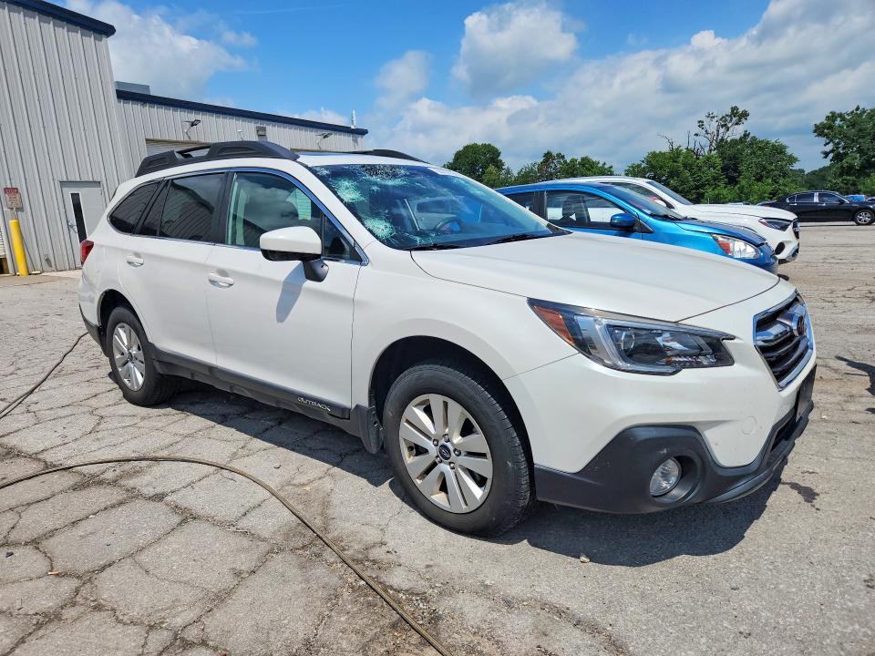Aukcja sprzedaży 2018 Subaru Outback, vin: 4S4BSADC0J3357784, numer aukcji: 55701786