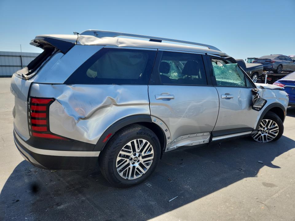 2026 Hyundai Palisade მანქანა იყიდება აუქციონზე, vin: KM8RLES23TU116473, აუქციონის ნომერი: 58376136
