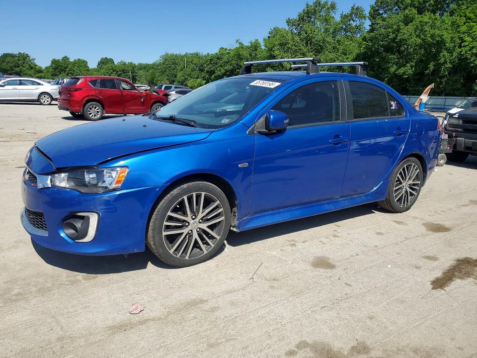 Продаж на аукціоні авто 2017 Mitsubishi Lancer, vin: JA32V2FW8HU001921, номер лоту: 55769196