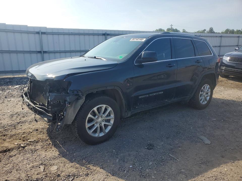 Продаж на аукціоні авто 2021 Jeep Grand Cherokee, vin: 1C4RJFAG9MC541748, номер лоту: 56748166