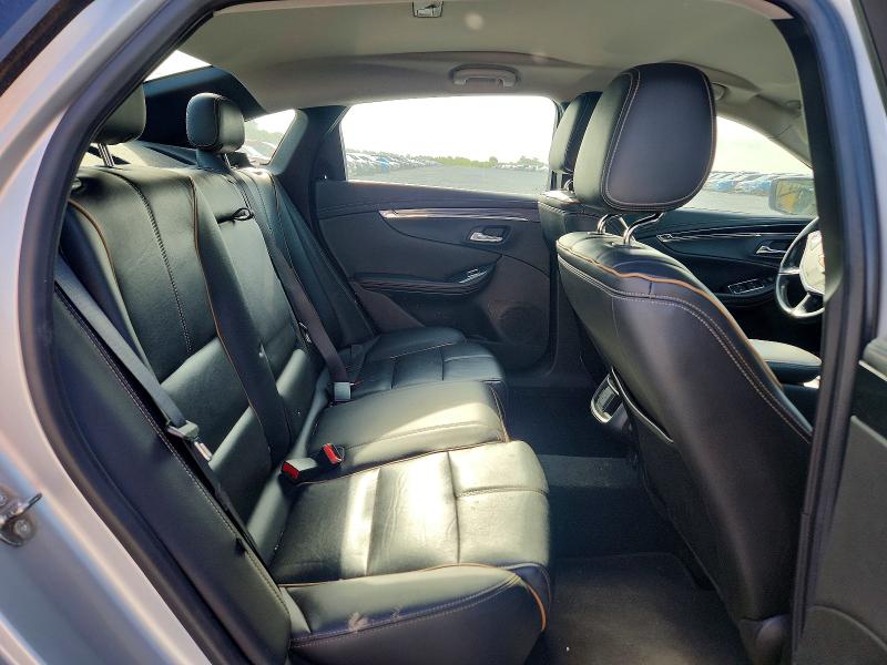 Aukcja sprzedaży 2019 Chevrolet Impala, vin: 2G1105S35K9124243, numer aukcji: 58149356