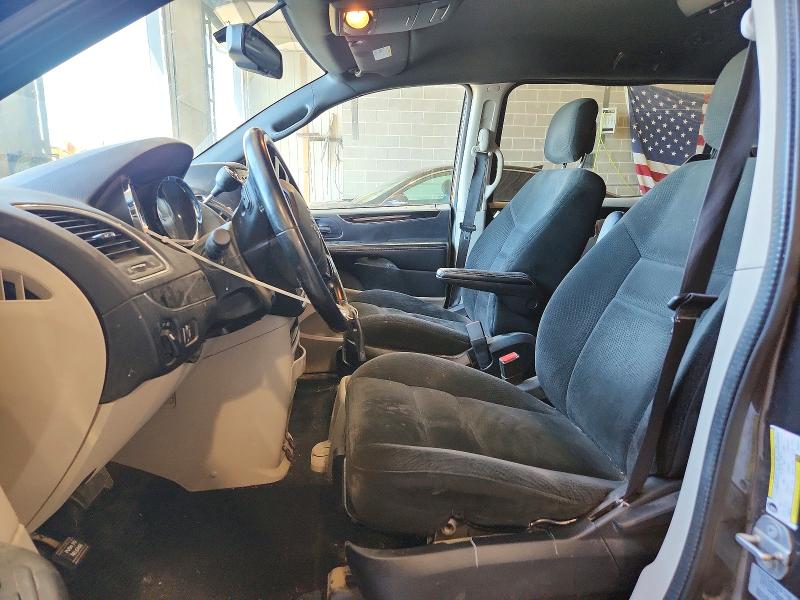 Продажа на аукционе авто 2017 Dodge Grand Caravan, vin: 2C4RDGBG9HR581451, номер лота: 56815366
