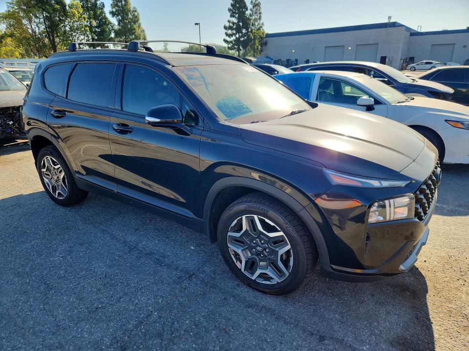 56833266 :رقم المزاد ، 5NMS3DA17PH009139 vin ، 2023 Hyundai Santa Fe مزاد بيع