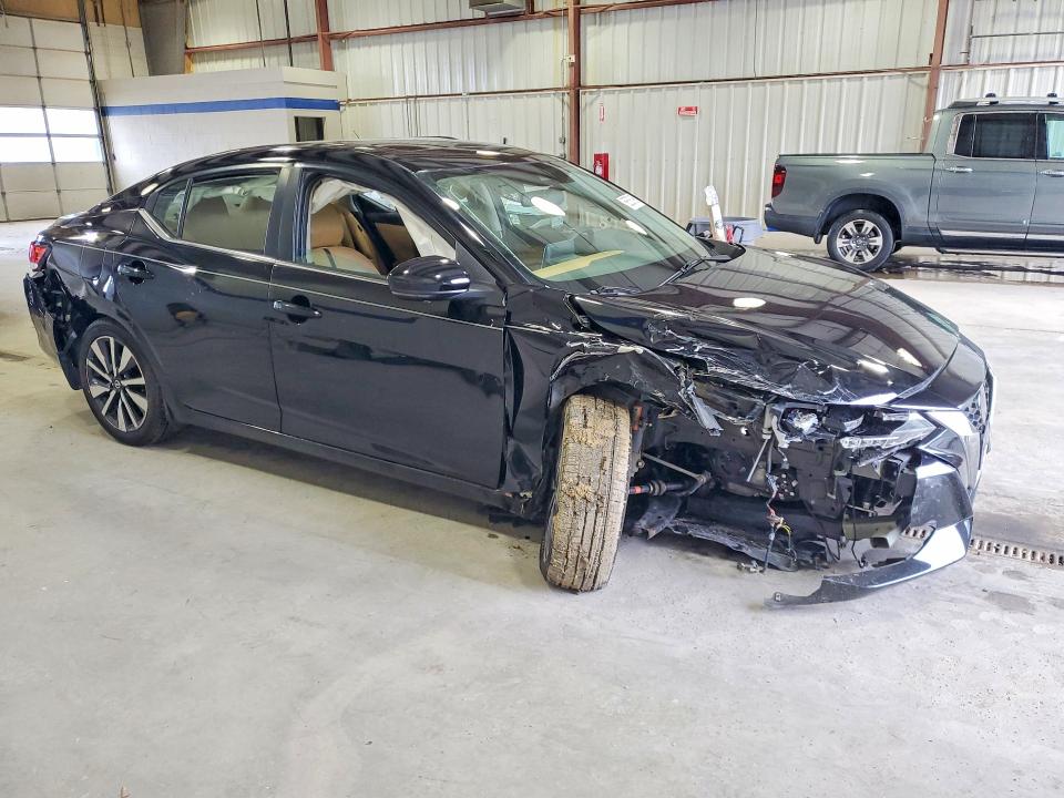 Продаж на аукціоні авто 2020 Nissan Sentra, vin: 3N1AB8CV8LY276153, номер лоту: 58536196