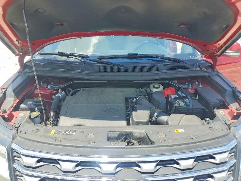Продажа на аукционе авто 2017 Ford Explorer, vin: 1FM5K7F86HGA54259, номер лота: 56350876