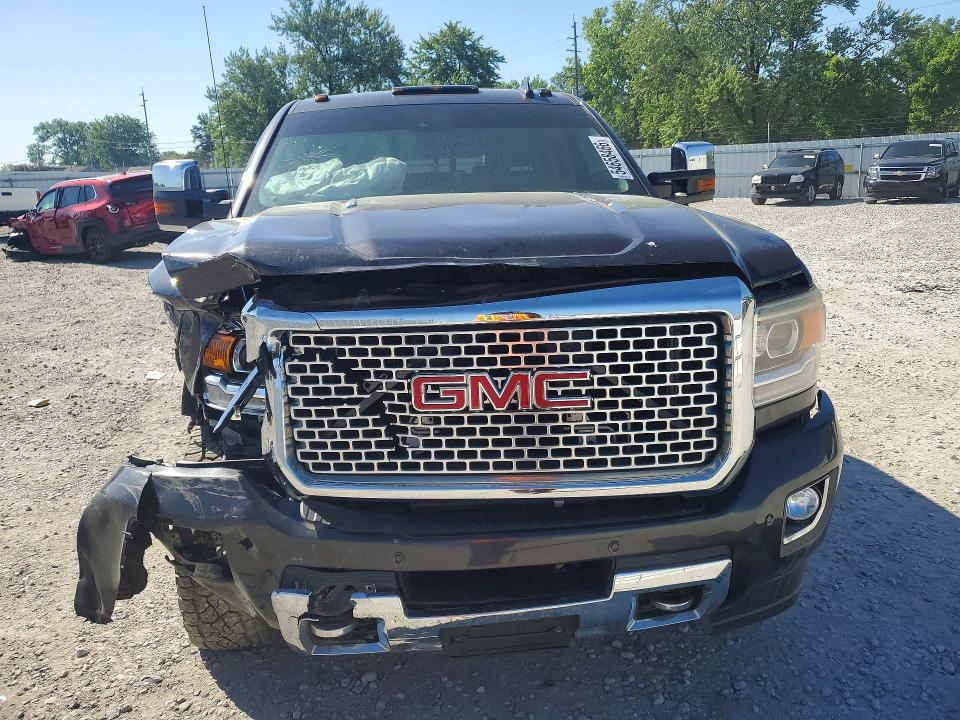 2015 Gmc Sierra მანქანა იყიდება აუქციონზე, vin: 1GT120E84FF555195, აუქციონის ნომერი: 54658466