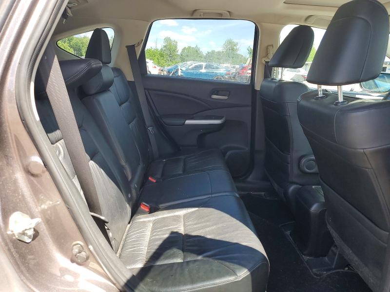 57754586 :رقم المزاد ، 5J6RM4H73CL055799 vin ، 2012 Honda Cr-v مزاد بيع