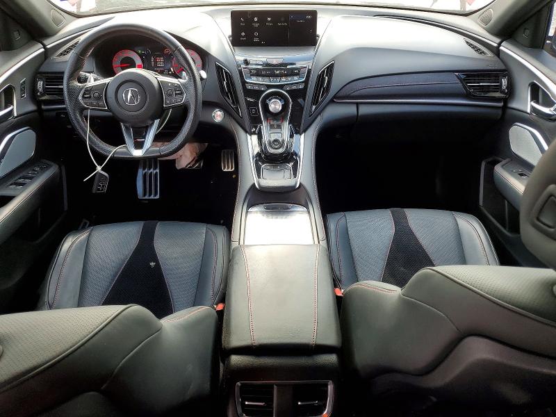 Продаж на аукціоні авто 2022 Acura Rdx, vin: 5J8TC1H69NL000041, номер лоту: 55464046