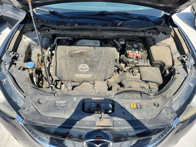Продажа на аукционе авто 2014 Mazda Cx-5, vin: JM3KE2CY7E0405813, номер лота: 58937496