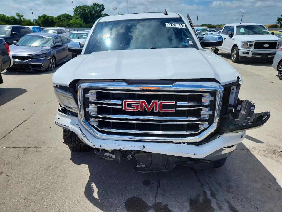 Aukcja sprzedaży 2017 Gmc Sierra, vin: 3GTP1NECXHG349721, numer aukcji: 57357866