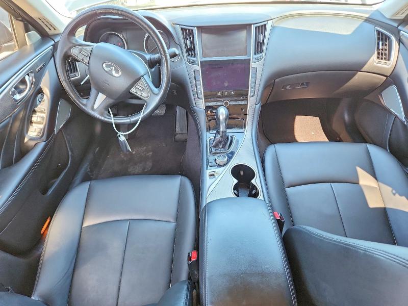 Продаж на аукціоні авто 2017 Infiniti Q50, vin: JN1EV7AP8HM733920, номер лоту: 55900046